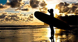 Spanish Surf Program